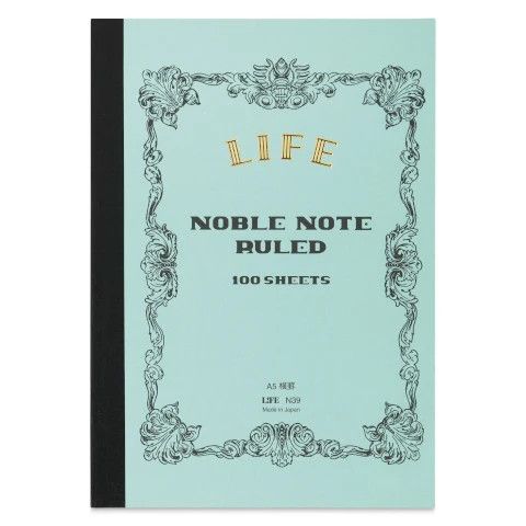 LIFE Noble Notebook A5 Lined