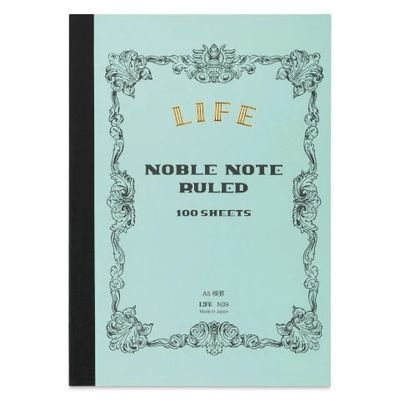 LIFE Noble Notebook A5 Lined