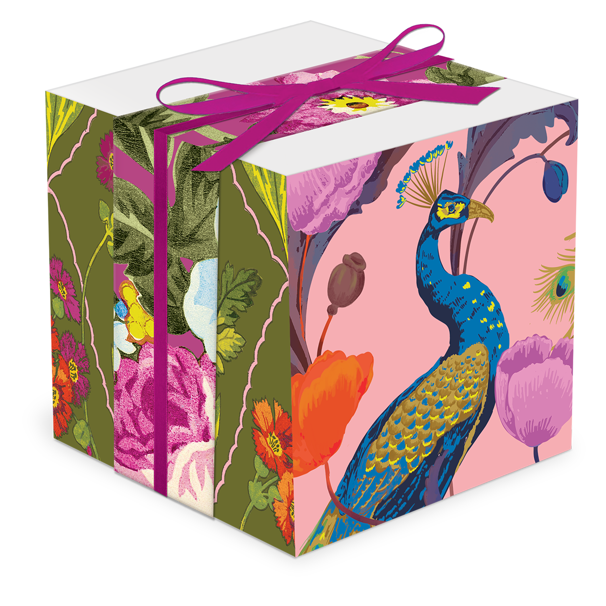 Timeless Treasures Noteblock