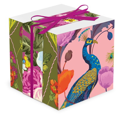 Timeless Treasures Noteblock