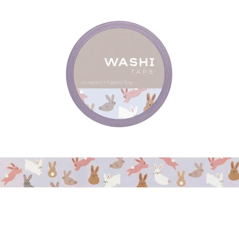 Hippity Hop Washi Tape