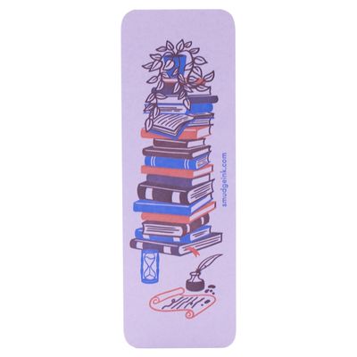 Book Lover Bookmark