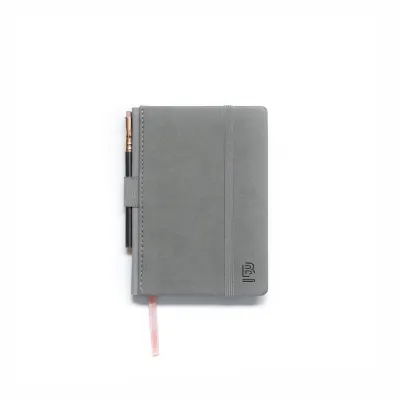 Blackwing Small Slate Notebook - Grey, Blank