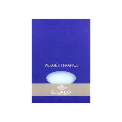 G. Lalo A5 Tablet Blue