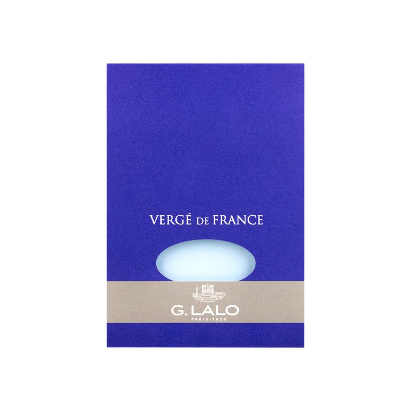 G. Lalo A5 Tablet Blue