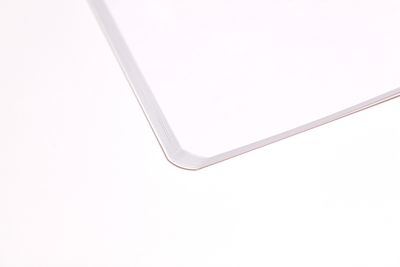 Clairefontaine Triomphe A5 Blue Notebook -  White Paper (Blank)