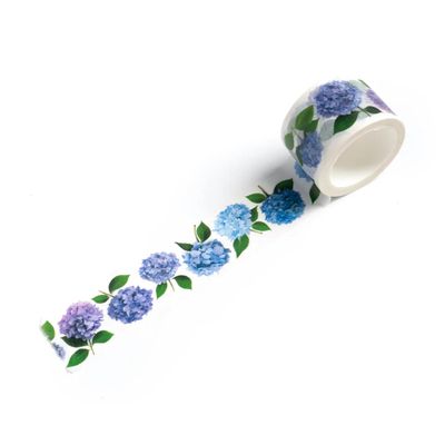 Hydrangea Washi Tape