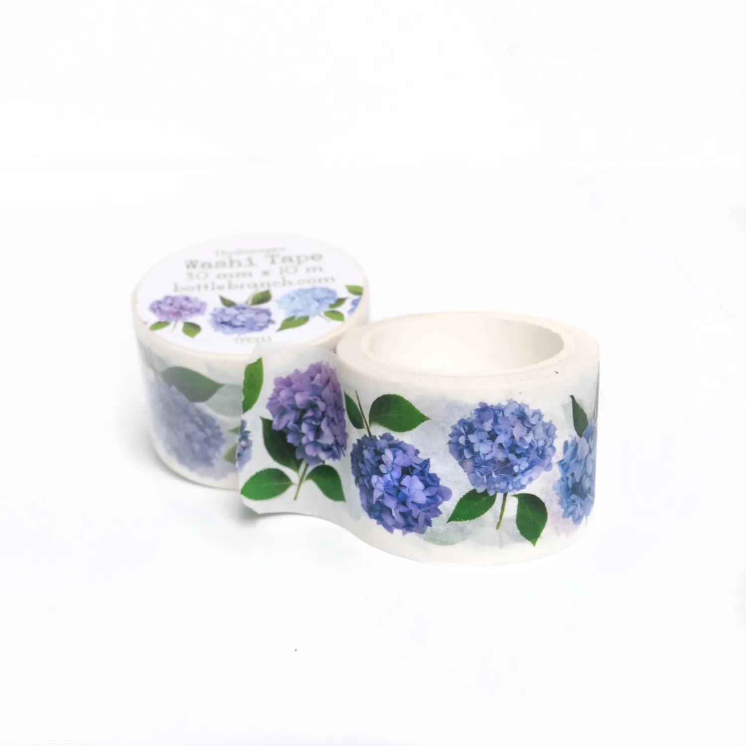 Hydrangea Washi Tape