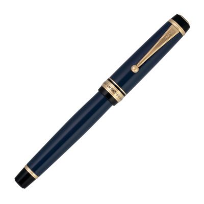 Pilot Custom 845 Prussian Blue Fountain Pen