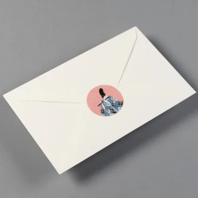 Pepin Press Japan Style Label Sticker &amp; Tape Book