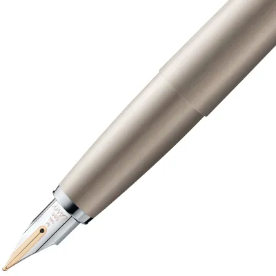 Lamy Studio Palladium Fountain Pen