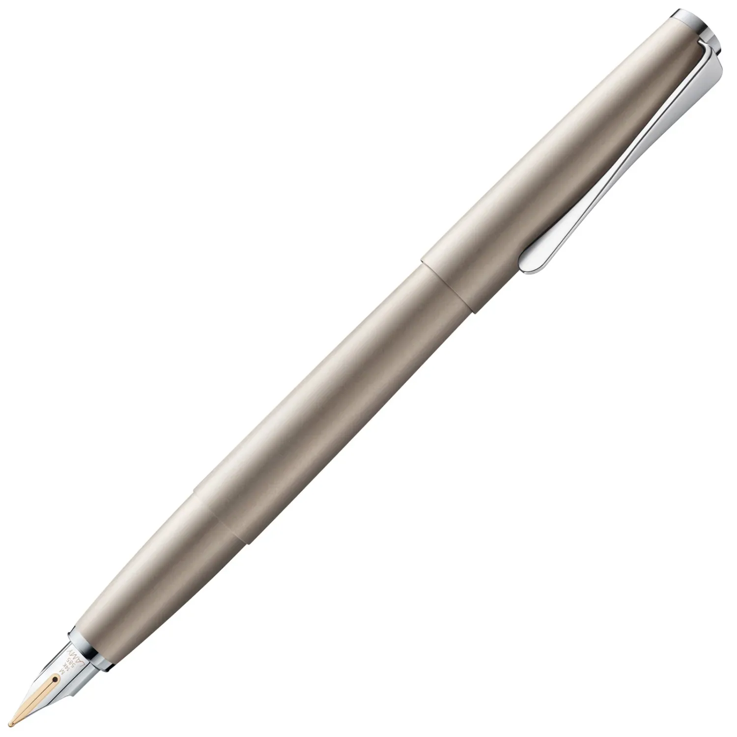 Lamy Studio Palladium Fountain Pen