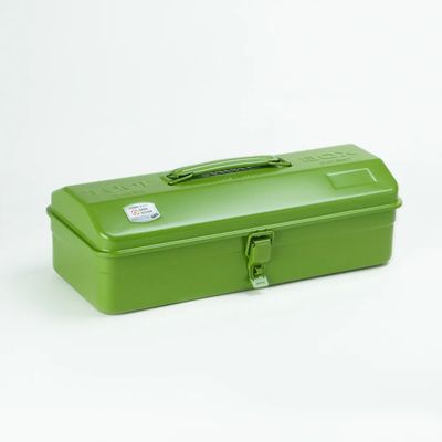 Toyo Steel Box Y-350 Japanese Tea Green