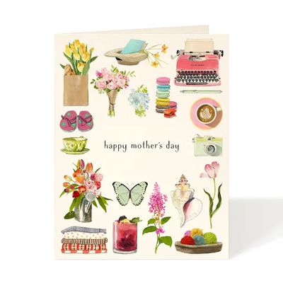 Mother's Day Medley Card