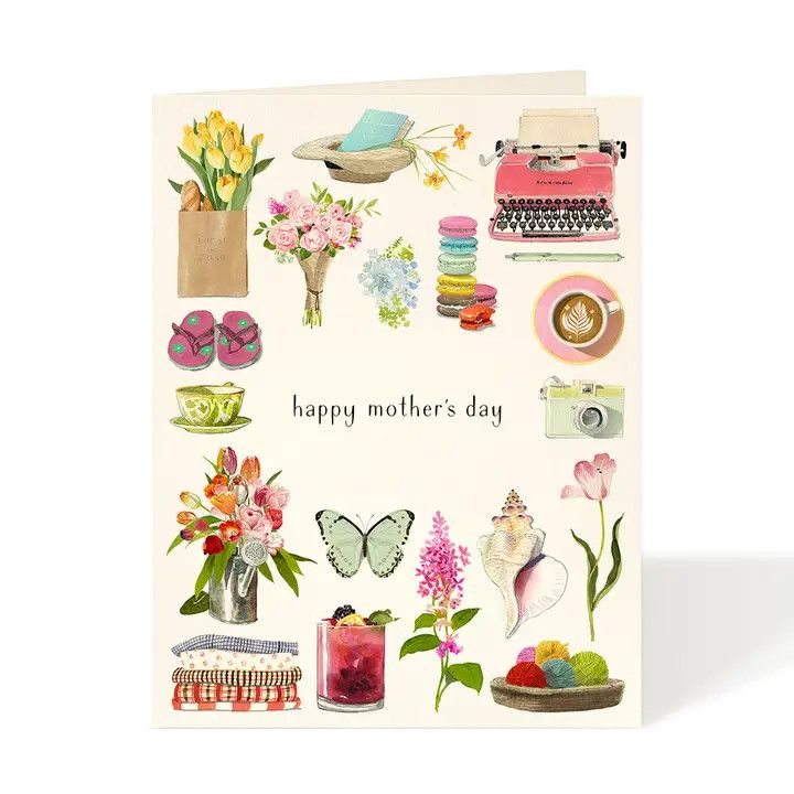 Mother's Day Medley Card