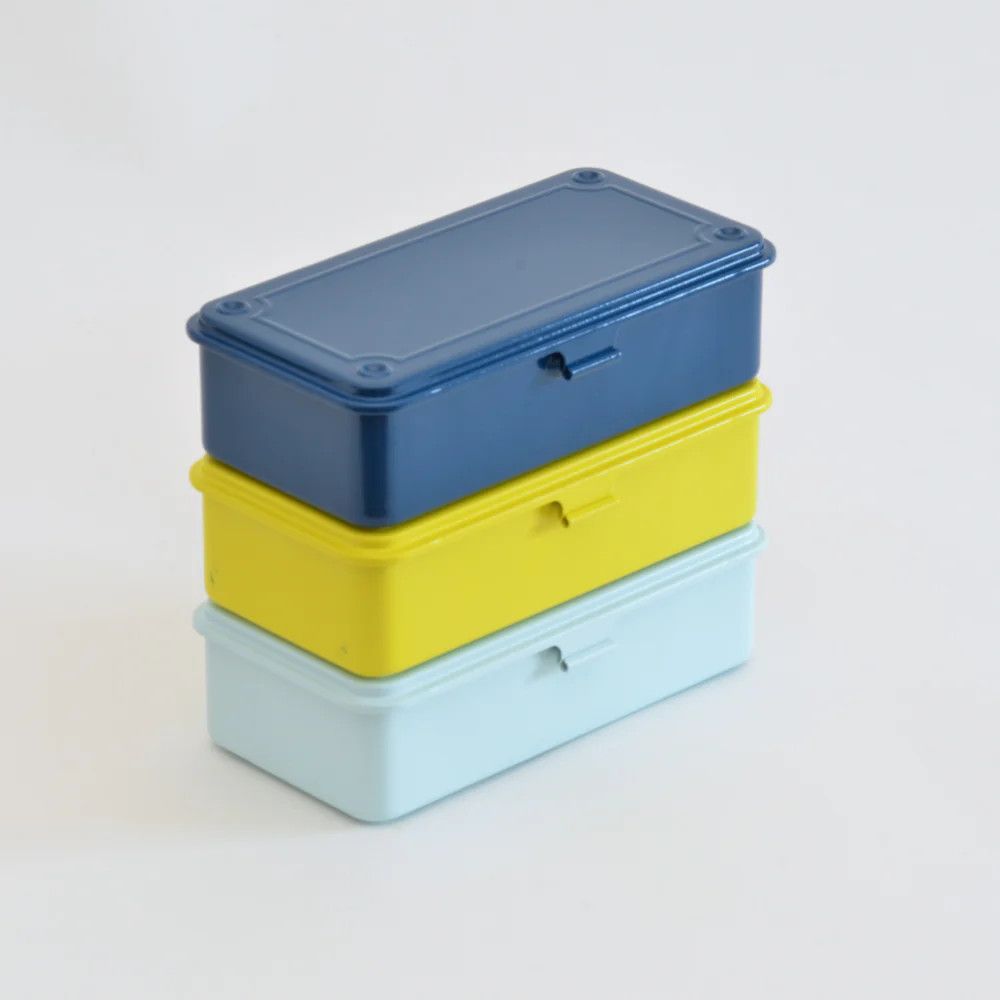 Toya Steel Stackable Storage Box T-190