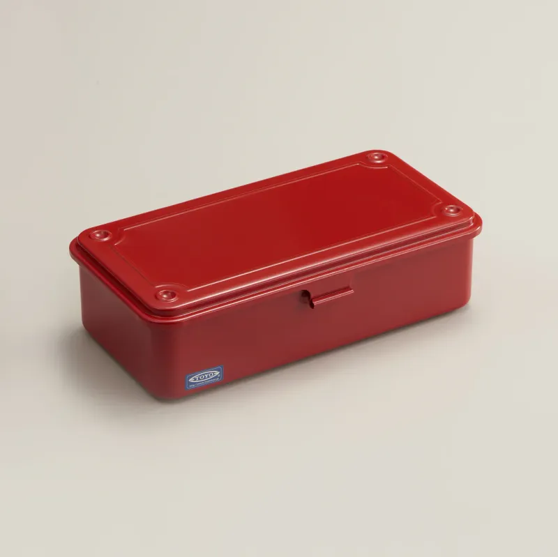 Toya Steel Stackable Storage Box T-190