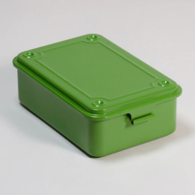 Toyo Steel Stackable Storage Box T-150