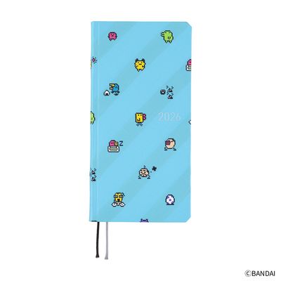 Hobonichi Weeks 2026 Tamagotchi: Our Tamagotchi [Japanese/April Start]