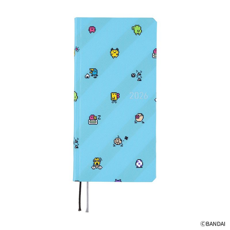 Hobonichi Weeks 2026 Tamagotchi: Our Tamagotchi [Japanese/April Start]