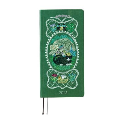 Hobonichi Weeks 2026 iyo okumi: A Story About Me [Japanese/April Start]