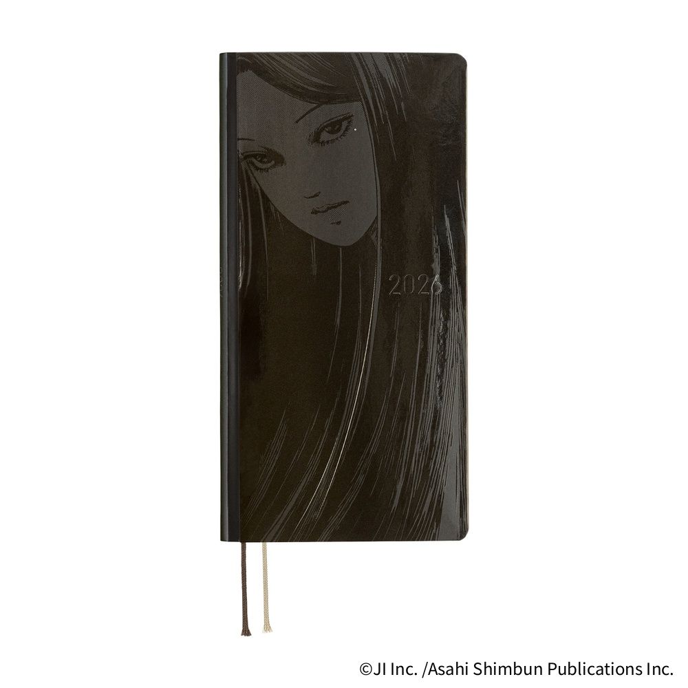 Hobonichi Weeks 2026 Junji Ito: Tomie - Haunting Beauty [Japanese/April Start]