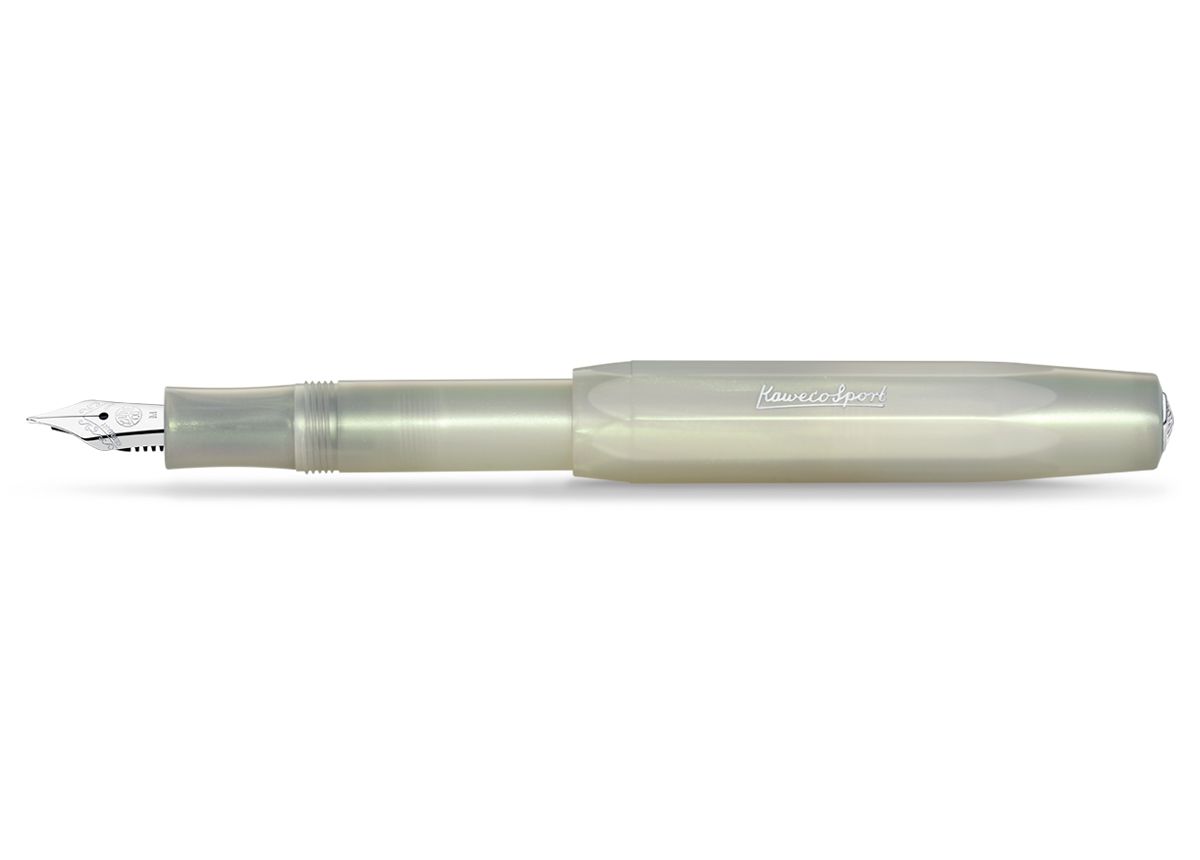 Kaweco Lunar Sport Light Green Fountain Pen