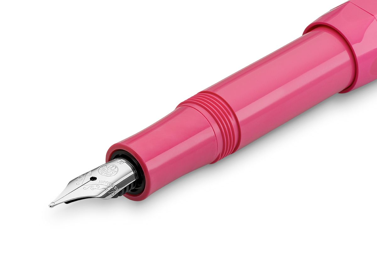 Kaweco Skyline Sport Pink Fountain Pen