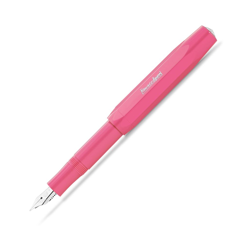 Kaweco Pink Skyline Sport Fountain Pen