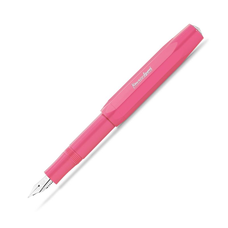 Kaweco Skyline Sport Pink Fountain Pen