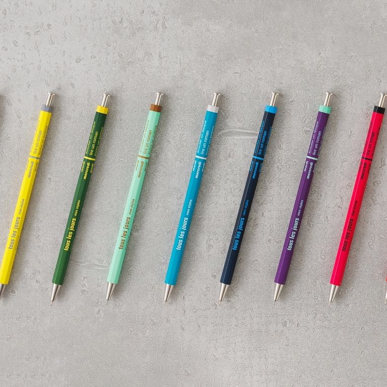 Mark'style Tous Les Jours Ballpoint Pen 0.5mm