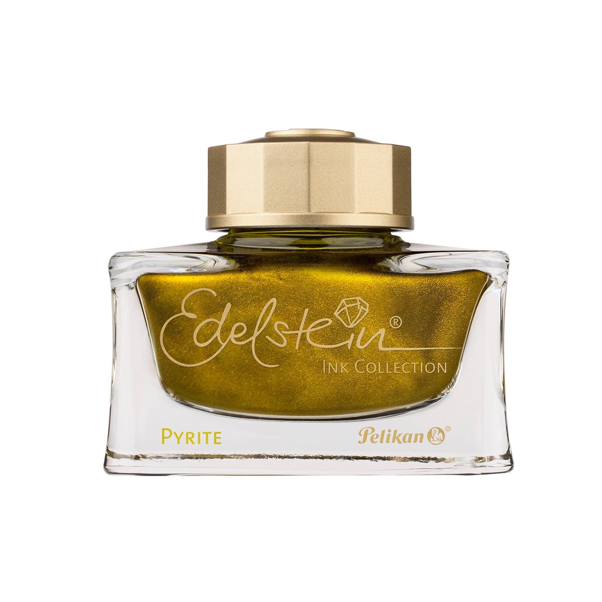 Pelikan Edelstein Pyrite Bottled Ink 50ml