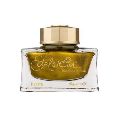 Pelikan Edelstein Pyrite Bottled Ink 50ml