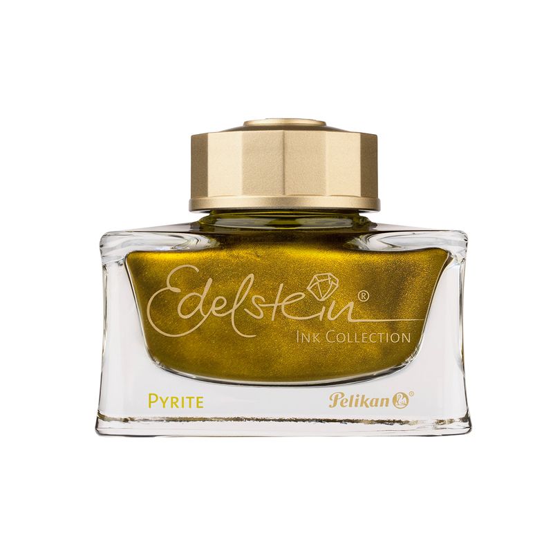 Pelikan Edelstein Pyrite Bottled Ink 50ml