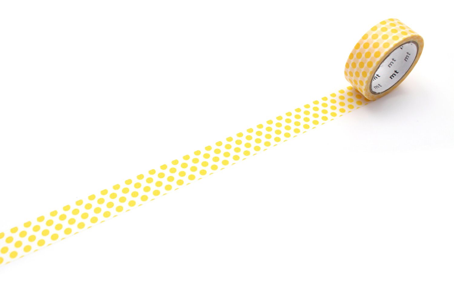 mt Dot Dandelion Washi Tape