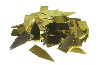 Brass Book Darts (tin of 50)