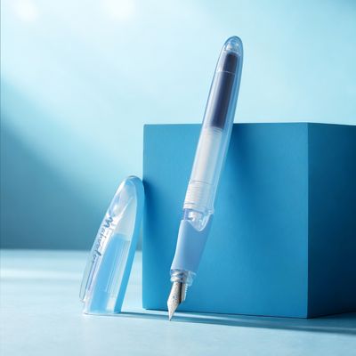 Nahvalur Triad Azure Fountain Pen