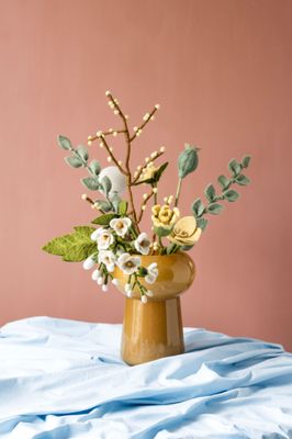 Felt Eucalyptus Branch