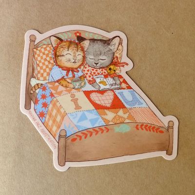I Love You Sticker