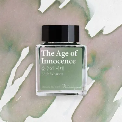Wearingeul The Age of Innocence (by Edith Wharton) Bottled Ink (30ml)