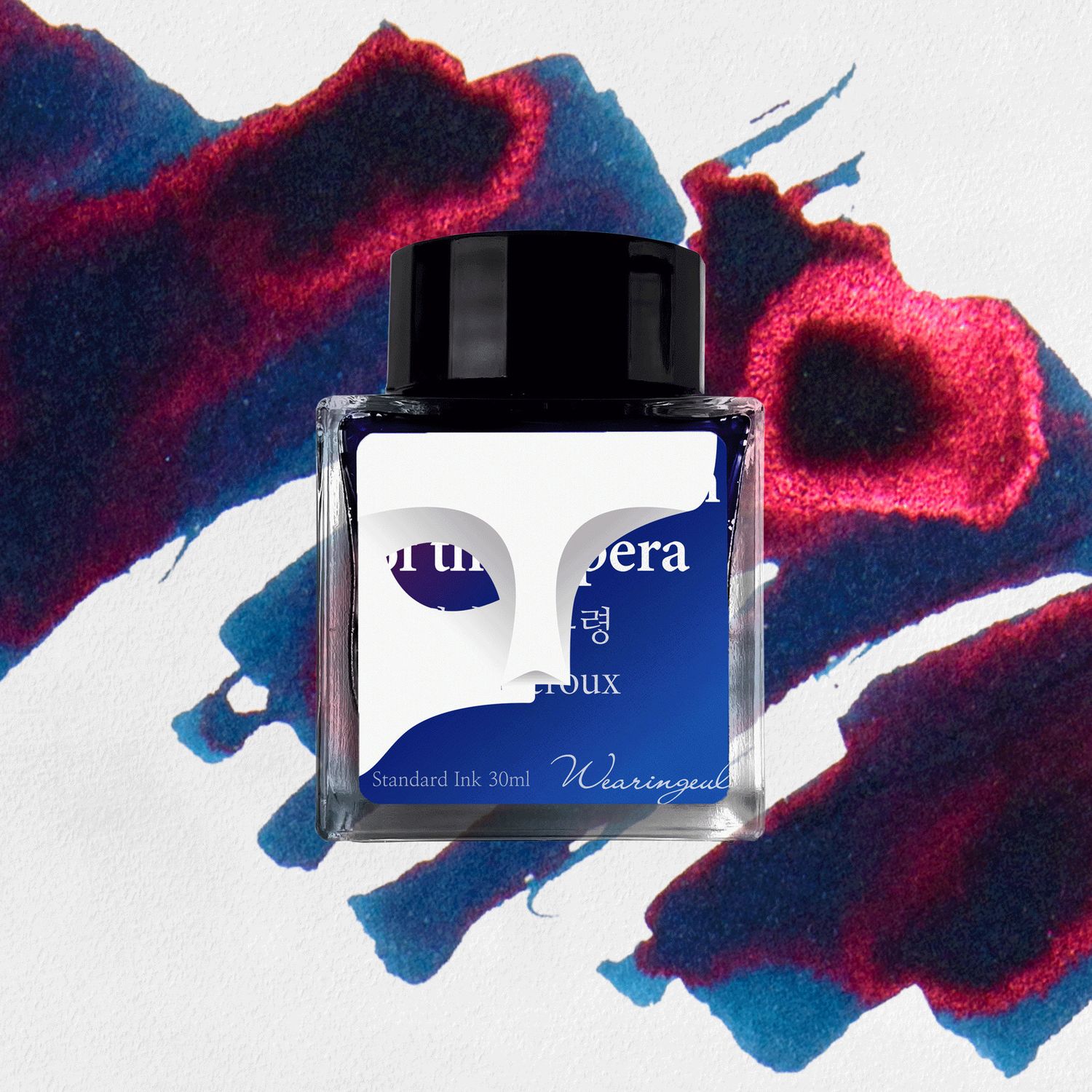 Wearingeul The Phantom of the Opera (by Gaston Leroux) Bottled Ink (30ml)