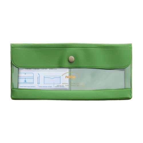 General Purpose Case Wide - Green