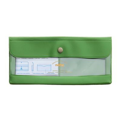 General Purpose Case Wide - Green