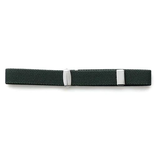Adjustable Book Band Slim Green