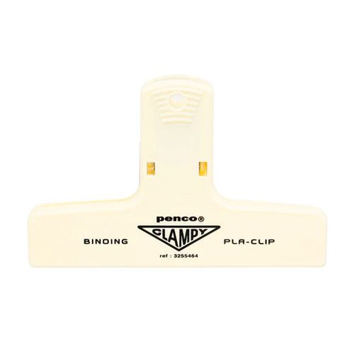 Penco Plastic Clip - Ivory