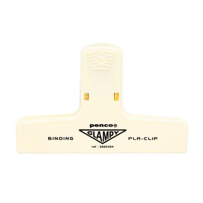 Penco Plastic Clip - Ivory