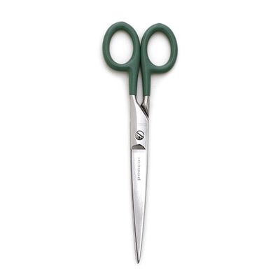 Penco- Stainless Steel Scissors - Green - Large