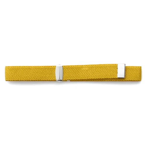 Adjustable Book Band Slim Yellow