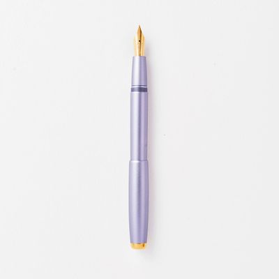 Tom's Studio The Studio Fountain Pen Lilac (Fine)