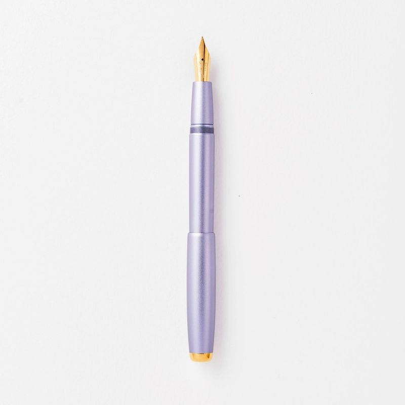 Tom's Studio The Studio Fountain Pen Lilac (Fine)